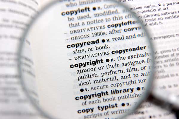 Everything You Ever Wanted to Know About Copyright