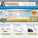 HostGator: Save 75% on Cyber Monday