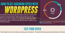 How to Speed Up WordPress