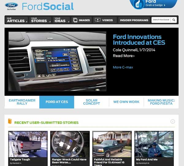 Ford Social