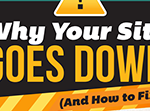 Why Your Site Goes Down (And How to Fix It)