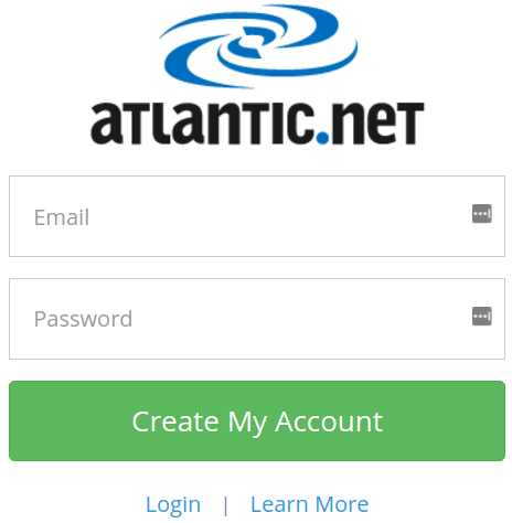 Create Account