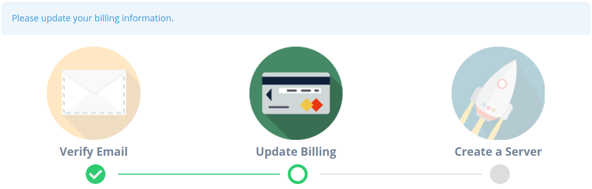 Update Billing