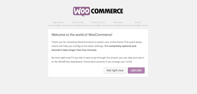 eCommerce Plugin