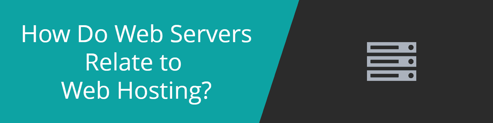 web server hosting