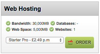 Web Hosting