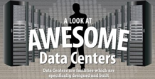 A Look at Awesome Data Centers