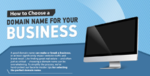 How to Choose a Domain Name for Your Business