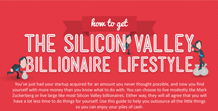 How to Get the Silicon Valley Billionaire Lifestyle