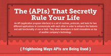 The APIs that Secretly Rule your Life