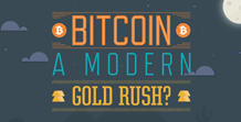 Bitcoin: A Modern Gold Rush?