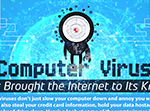 8 Computer Viruses That Brought the Internet to Its Knees