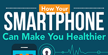 How Your Smartphone Can Make You Healthier