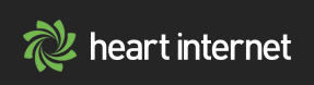 Heart internet logo