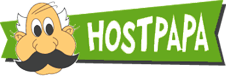 Hostpapa logo