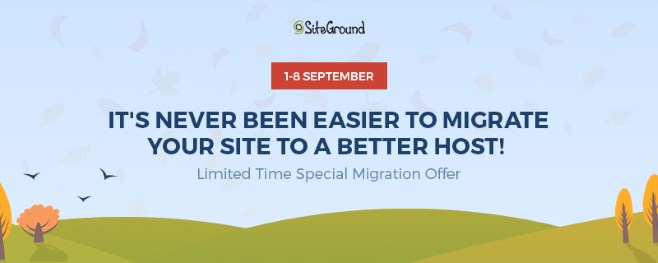 Is SiteGround's Amazing Migration Deal for Real?