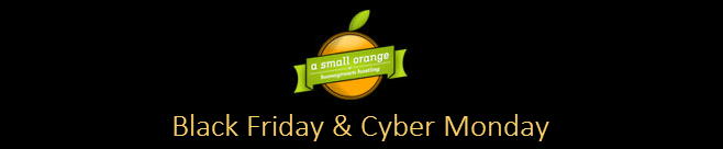 A Small Orange Black Friday Deal 2016