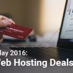 Black Friday: Best Hosting Deals 2016