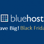 BlueHost Cyber Monday Deal 2016