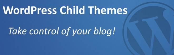 WordPress Child Themes