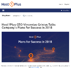 Host1Plus blog