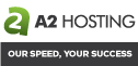 A2+Hosting logo