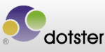 Dotster logo