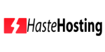 HasteHosting logo