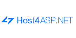 Host4ASP.NET logo