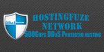 HostingFuze Network logo