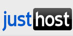 JustHost logo