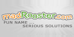 madRooster logo