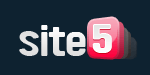 Site5 logo