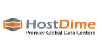 HostDime logo