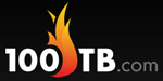 100TB.com logo