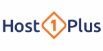 Host1Plus logo