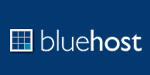 bluehost logotipo