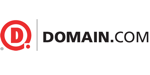 Domain.com logo