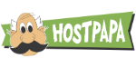 HostPapa logo