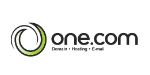 One.com logo