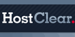 HostClear logo