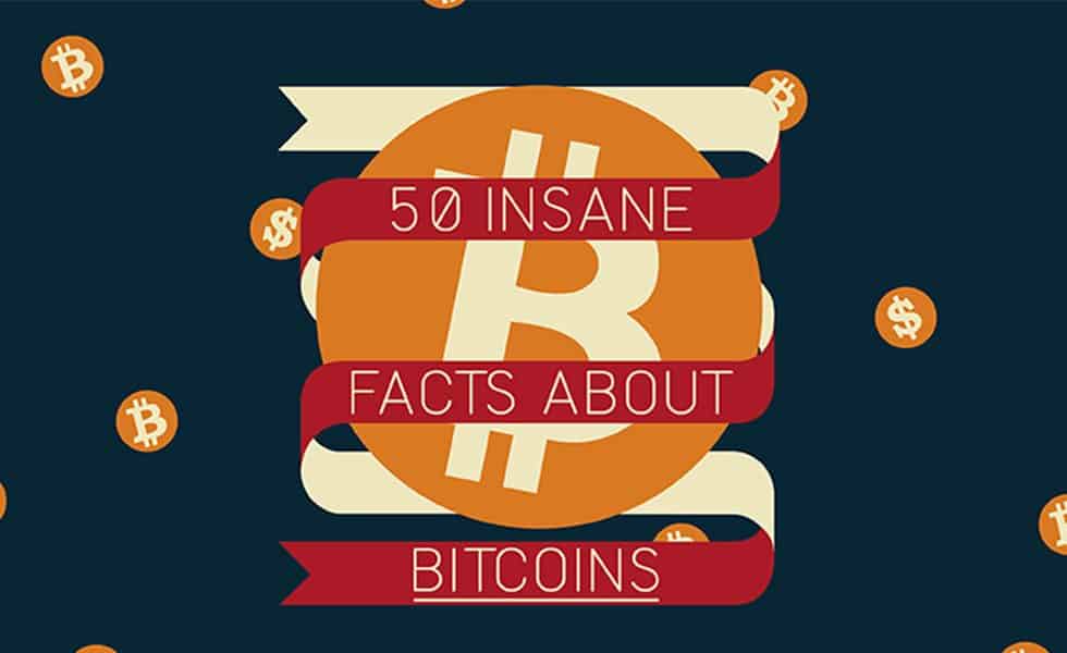 50 Insane Facts About Bitcoin