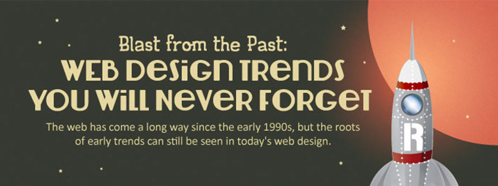 Web Design Trends You'll Never Forget