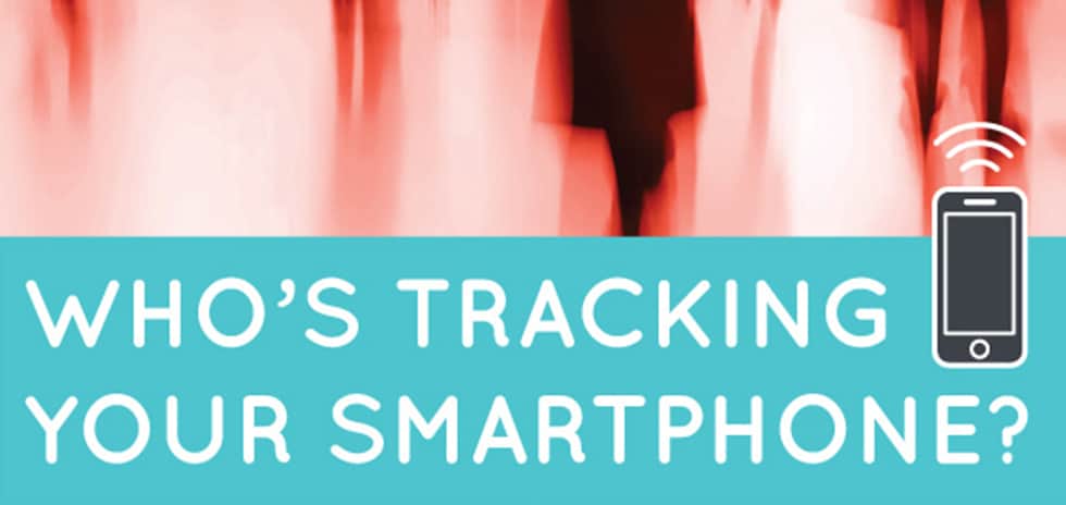 Who's Tracking Your iPhone?