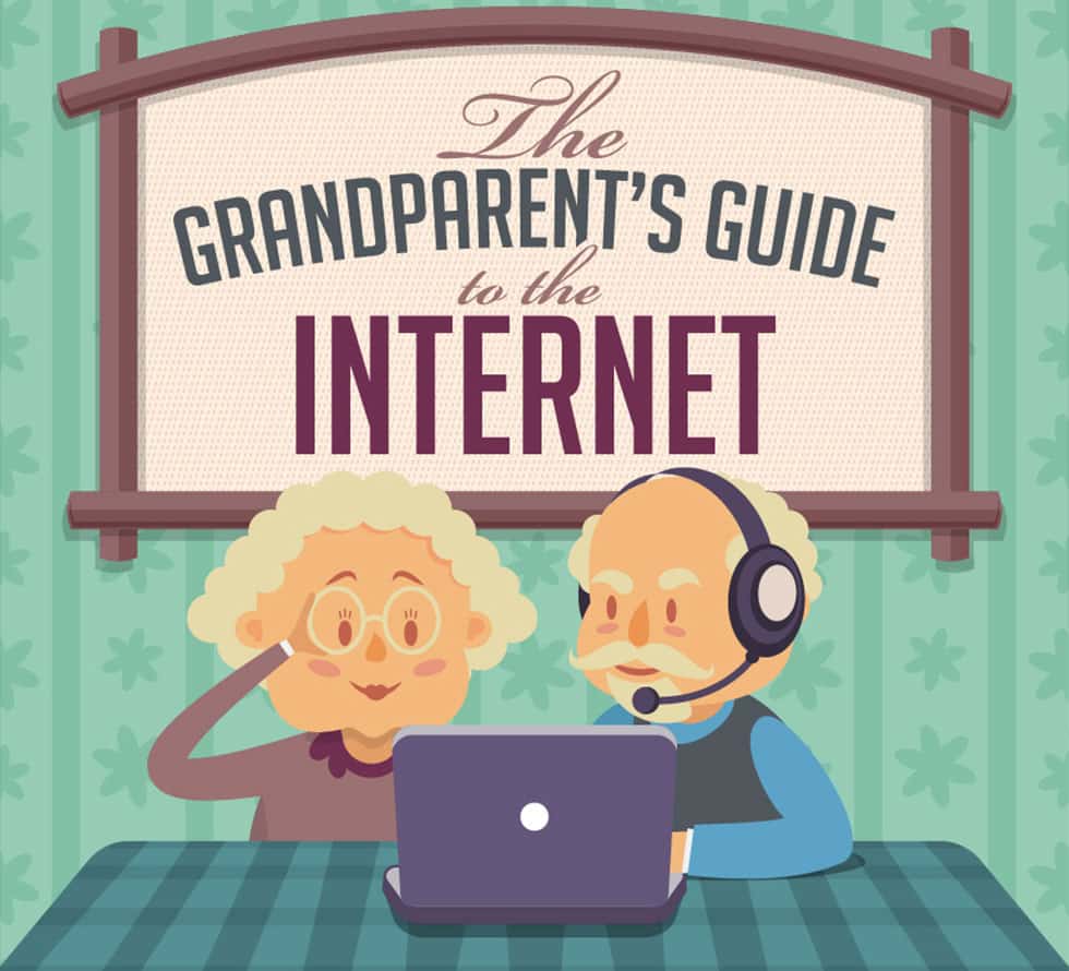 The Grandparent's Guide to the Internet