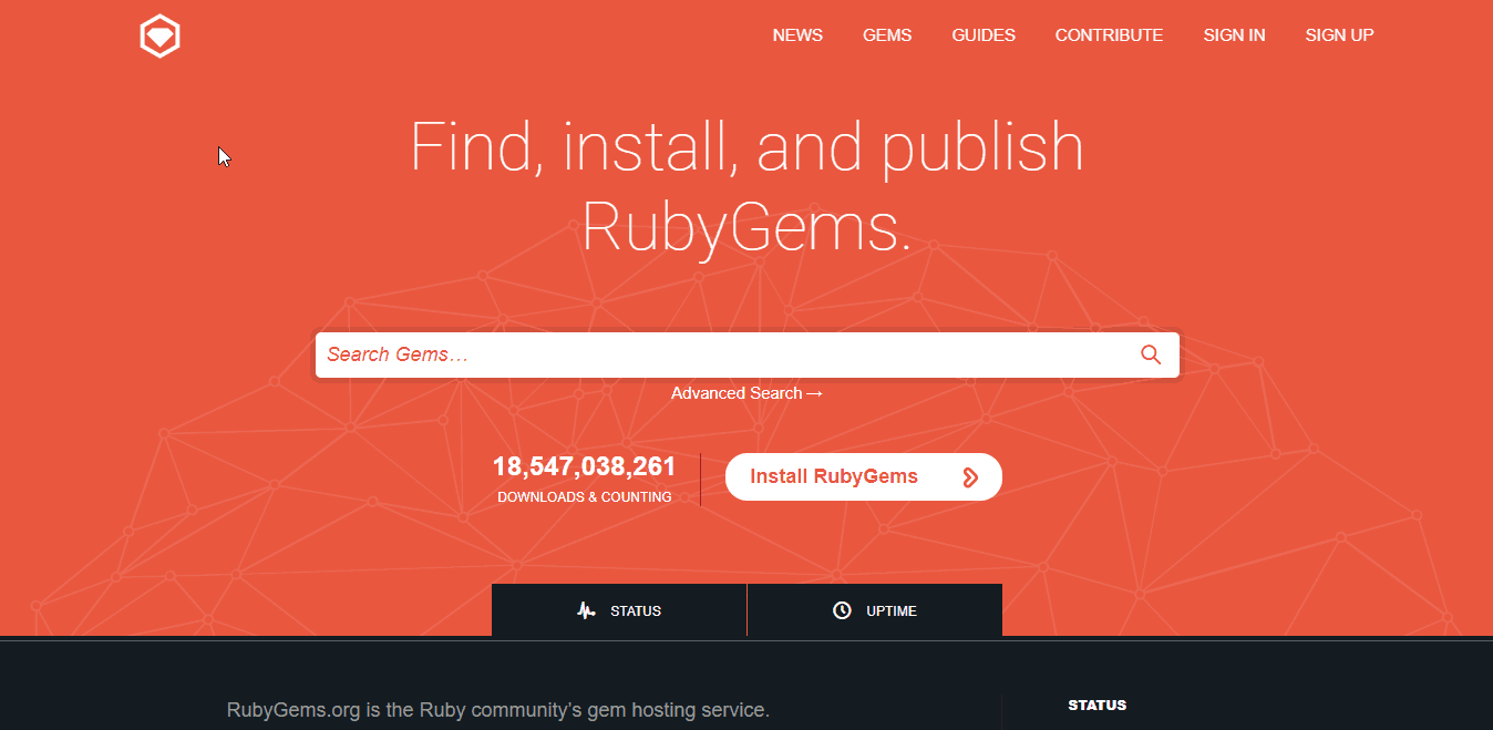 Ruby on Rails API