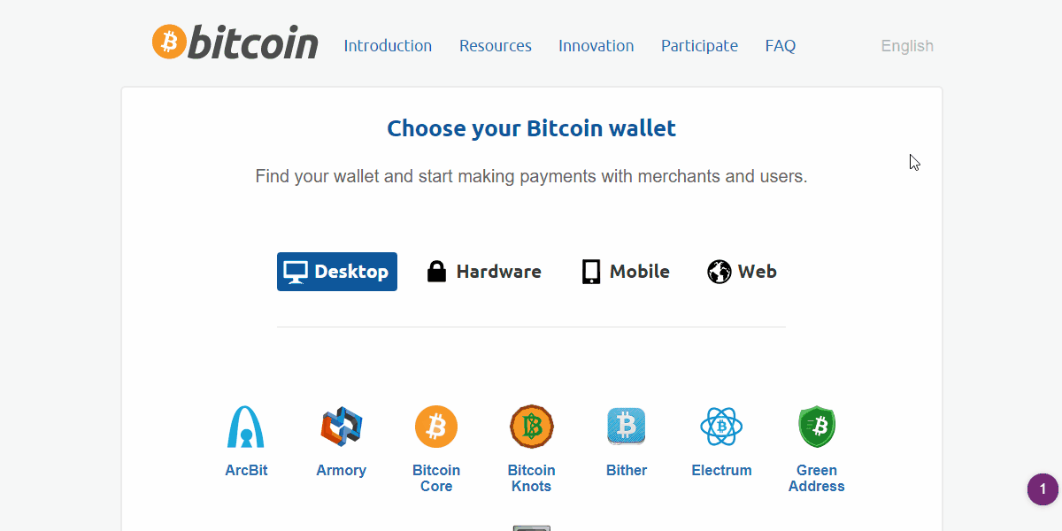 Wallet Explorer