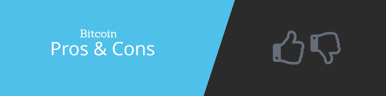 Pros and Cons of Bitcoin Hosting