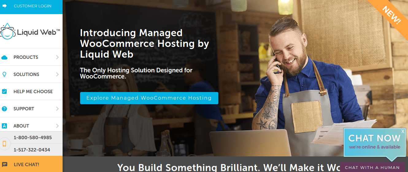 LiquidWeb BuddyPress Hosting