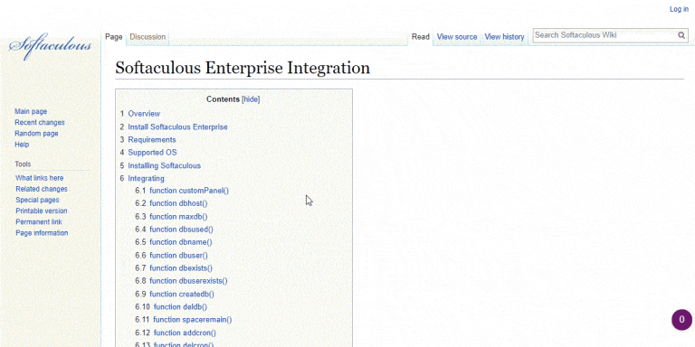 Softaculous Enterprise